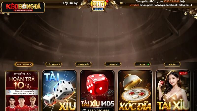 Cổng game sở hữu nhiều ưu điểm giúp giữ vững vị trí trong thị trường cá cược trực tuyến