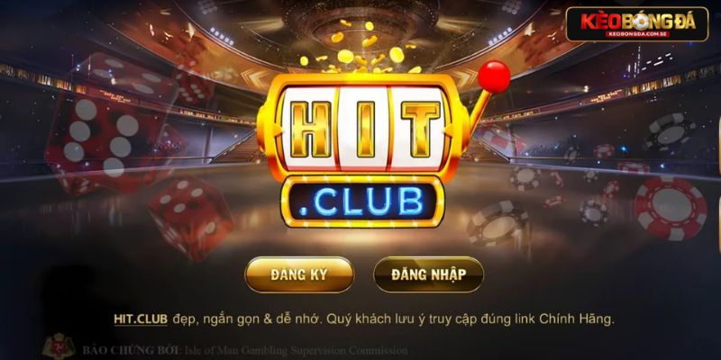 HITCLUB là cái tên nổi bật trong lĩnh vực cá cược trực tuyến