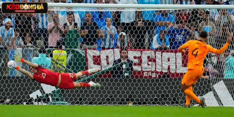 Kèo tài xỉu penalty là một hình thức cá cược tài xỉu trong bóng đá dựa trên số quả penalty Kèo tài xỉu penalty là một hình thức cá cược tài xỉu trong bóng đá dựa trên số quả penalty