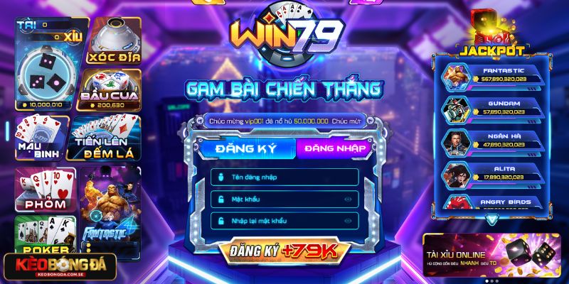 WIN79 ra mắt thị trường Việt Nam chính thức từ năm 2022 WIN79 ra mắt thị trường Việt Nam chính thức từ năm 2022