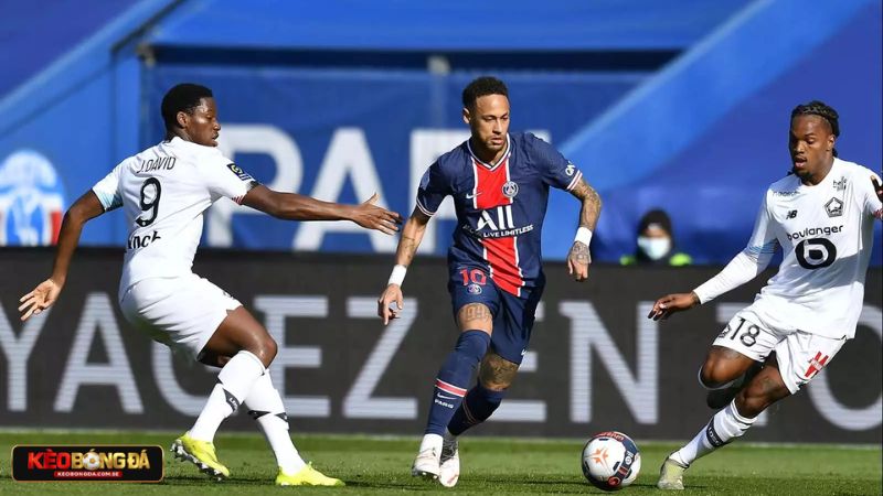 Các đội bóng sẽ thi đấu với thể thức vòng tròn hai lượt tại Ligue 1 Các đội bóng sẽ thi đấu với thể thức vòng tròn hai lượt tại Ligue 1