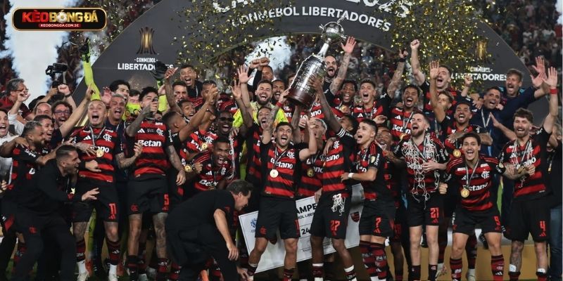 Cúp Libertadores - Giải đấu nơi mỗi trận là một “cuộc chiến” Cúp Libertadores - Giải đấu nơi mỗi trận là một “cuộc chiến”