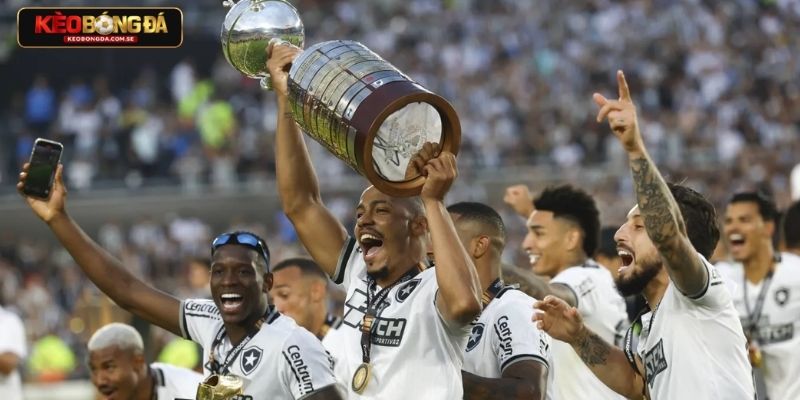Góc nhìn thực tế khi theo dõi Libertadores Góc nhìn thực tế khi theo dõi Libertadores