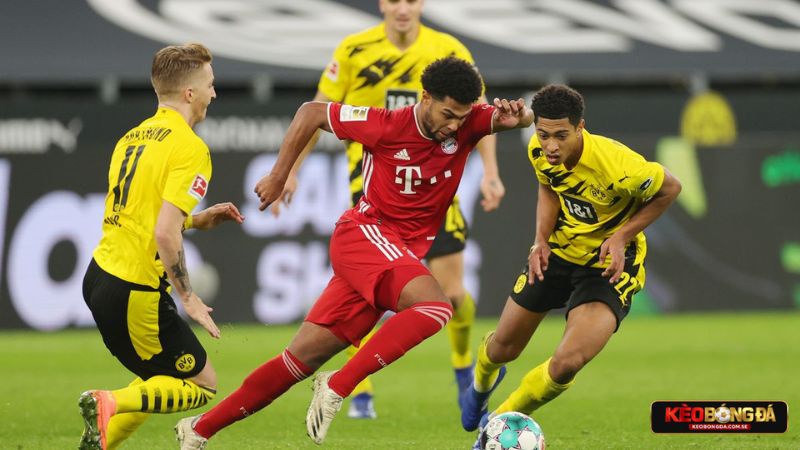 Giải đấu Bundesliga vẫn sử dụng hệ thống tính điểm chuẩn quốc tế Giải đấu Bundesliga vẫn sử dụng hệ thống tính điểm chuẩn quốc tế