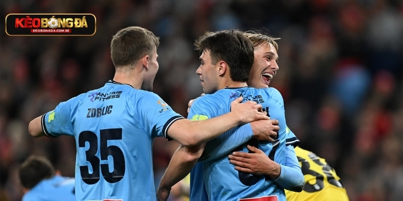 Kinh nghiệm giúp bạn bắt kèo A-League hiệu quả nhất Kinh nghiệm giúp bạn bắt kèo A-League hiệu quả nhất
