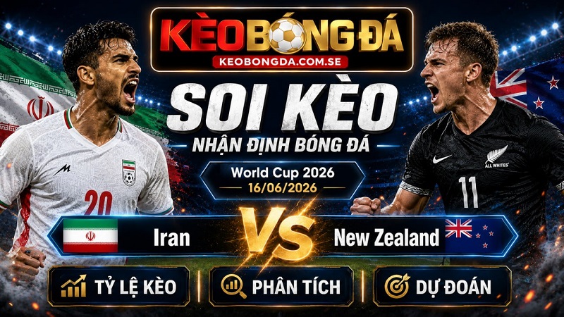 Đội hình dự kiến trước trận Iran và New Zealand Đội hình dự kiến trước trận Iran và New Zealand