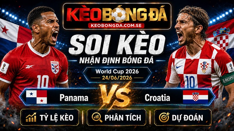 Đội hình dự kiến trước trận Panama và Croatia Đội hình dự kiến trước trận Panama và Croatia
