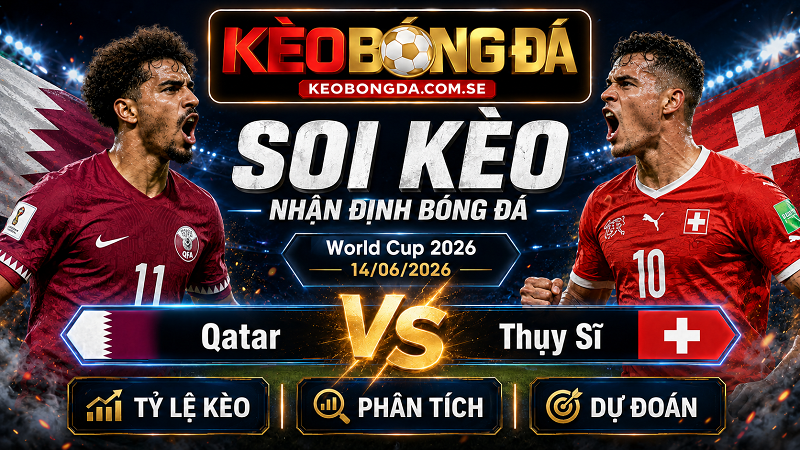 Đội hình dự kiến trước trận Qatar và Thụy Sĩ Đội hình dự kiến trước trận Qatar và Thụy Sĩ