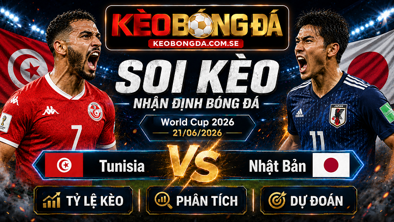 Đội hình dự kiến trước trận Tunisia và Nhật Bản Đội hình dự kiến trước trận Tunisia và Nhật Bản